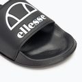 Schlappen Badeschuhe Herren Ellesse Fellentini black 7