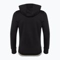 Sweatshirt Hoodie Ellesse Koda black/off white 2