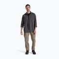 Herrenhemd Craghoppers NosiLife Adventure Long Sleeved Shirt III black pepper 2