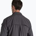 Herrenhemd Craghoppers NosiLife Adventure Long Sleeved Shirt III black pepper 5
