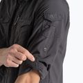 Herrenhemd Craghoppers NosiLife Adventure Long Sleeved Shirt III black pepper 6