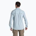 Herren Craghoppers NosiLife Adventure Langarmhemd III niagara blau 3