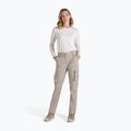 Trekking Hose Damen Craghoppers NosiLife Jules soft mushroom