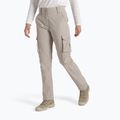 Trekking Hose Damen Craghoppers NosiLife Jules soft mushroom 3