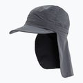 Herren-Basecap Craghoppers NosiLife Desert Hat III black pepper 2