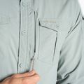 Herrenhemd Craghoppers NosiLife Adventure Long Sleeved Shirt III lichen green 5