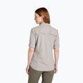 Damen-Langarmshirt Craghoppers NosiLife Adventure Long Sleeved Shirt III soft mushroom 4