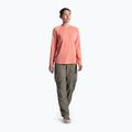 Damen-Trekking-Longsleeve Craghoppers NosiLife Nour Long Sleeve spiced apricot 2