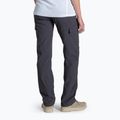Damen-Trekkinghose Craghoppers NosiLife Rif Stretch Cargo dark iron 3