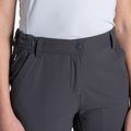 Damen-Trekkinghose Craghoppers NosiLife Rif Stretch Cargo dark iron 5