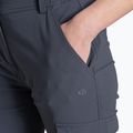 Damen-Trekkinghose Craghoppers NosiLife Rif Stretch Cargo dark iron 7