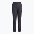 Damen-Trekkinghose Craghoppers NosiLife Rif Stretch Cargo dark iron 10