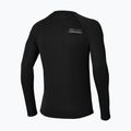 Lauf-Langarmshirt für Herren Mizuno Active Dryaeroflow black 2