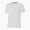 Herren-Laufshirt Mizuno Core Run Short Sleeve Tee cloudscape