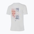 Herren-Laufshirt Mizuno Core Run Short Sleeve Tee cloudscape 2
