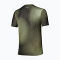 Herren-Laufshirt Mizuno Core Graphic Short Sleeve forest night 2
