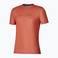 Herren-Laufshirt Mizuno Core Graphic Short Sleeve ginger