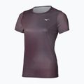 Damen-Laufshirt Mizuno Core Graphic Short Sleeve phantom