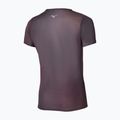 Damen-Laufshirt Mizuno Core Graphic Short Sleeve phantom 2