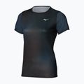 Damen-Laufshirt Mizuno Core Graphic Short Sleeve insignia blue