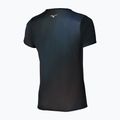 Damen-Laufshirt Mizuno Core Graphic Short Sleeve insignia blue 2