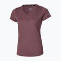 Damen-Laufshirt Mizuno Core Runbird Pepper Corn