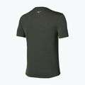 Herren-Laufshirt Mizuno Core Impulse Short Sleeve Tee forest night 2