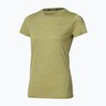 Damen-Laufshirt Mizuno Core Impulse Short Sleeve Tee beechnuts