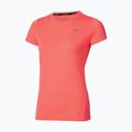 Damen-Laufshirt Mizuno Core Impulse Short Sleeve Tee desert flower