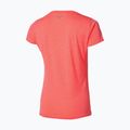 Damen-Laufshirt Mizuno Core Impulse Short Sleeve Tee desert flower 2