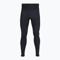 Laufleggings für Herren Mizuno multi pocket long tight Black