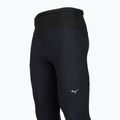 Laufleggings für Herren Mizuno multi pocket long tight Black 3