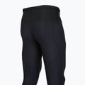 Laufleggings für Herren Mizuno multi pocket long tight Black 4