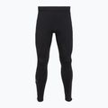 Laufleggings für Herren Mizuno Active Warmalite Long Tight black