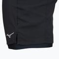 Herren-Laufshorts Mizuno Multi Pocket 2In1 black 3