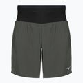 Herren-Laufshorts Mizuno Multi Pocket 2In1 forest night
