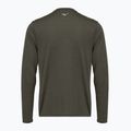 Laufsweatshirt für Herren Mizuno Core Impulse Half Zip Long Sleeve Tee forest night 2