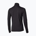 Laufpullover für Damen Mizuno Core Impulse Half Zip Long Sleeve Tee phantom 2