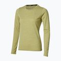 Lauf-Langarmshirt für Herren Mizuno Core Impulse Long Sleeve Tee beechnuts