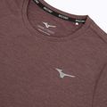 Lauf-Langarmshirt für Herren Mizuno Core Impulse Long Sleeve Tee pepper corn 3