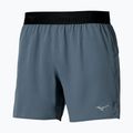 Herren-Laufshorts Mizuno Core 5.5 dark slate