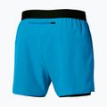 Herren-Laufshorts Mizuno Core 5.5 Inches 2In1 blue jewel 2