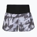 Damen-Laufshorts Mizuno Multi Pocket Graphic gekko