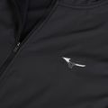 Laufjacke für Herren Mizuno Active Warmalite Hybrid Full Zip Hooded Long Sleeve Top black 3