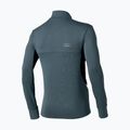 Laufsweatshirt für Herren Mizuno Active Warmalite Half Zip Long Sleeve Top dark slate 2