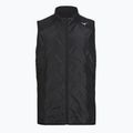 Herrenweste Mizuno Tech Techfill Breath Thermo Vest black