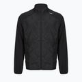 Laufjacke für Herren Mizuno Tech Techfill Breath Thermo Jacket black