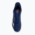 Herren-Tennisschuhe Mizuno Wave Exceed Tour 7 CC beacon blue/white/lava orange 5