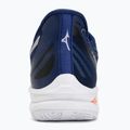 Herren-Tennisschuhe Mizuno Wave Exceed Tour 7 CC beacon blue/white/lava orange 6