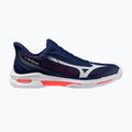 Herren-Tennisschuhe Mizuno Wave Exceed Tour 7 CC beacon blue/white/lava orange 8